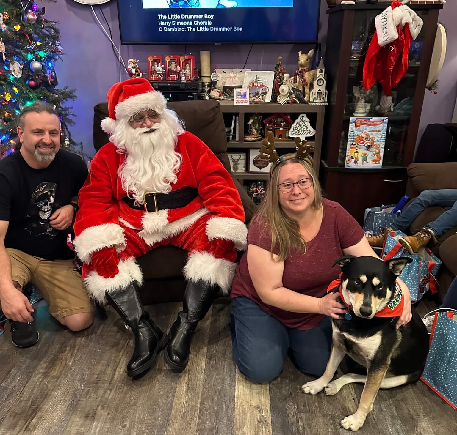Santa